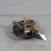 Audi A3 Q3 Jetta Golf Tiguan A3 Right Front Spindle Knuckle Hub OEM