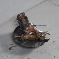 Audi A3 Q3 Jetta Golf Tiguan A3 Left Front Spindle Knuckle Hub OEM
