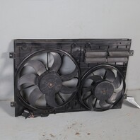 2006-2013 Audi A3 TT Radiator Fan Assembly 1K0121205AD OEM