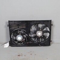 2006-2013 Audi A3 TT Radiator Fan Assembly 1K0121205AD OEM