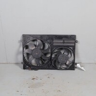 2006-2013 Audi A3 TT Radiator Fan Assembly 1K0121205AD OEM