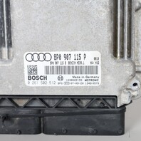 2008 Audi A3 2 BPY Engine Computer Module ECU ECM DME OEM 8P0907115P