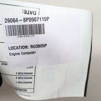 2008 Audi A3 2 BPY Engine Computer Module ECU ECM DME OEM 8P0907115P