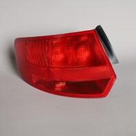 2006-2008 Audi A3 Left Driver Tail Light Lamp OEM 8P4945095D