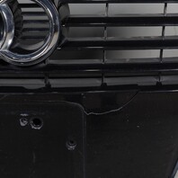 2009-2013 Audi A3 8P S-Line Front Bumper Cover With Grilles OEM