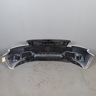 2009-2013 Audi A3 8P S-Line Front Bumper Cover With Grilles OEM