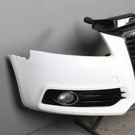 2009-2013 Audi A3 8P S-Line Front Bumper Cover With Grilles OEM