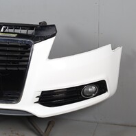 2009-2013 Audi A3 8P S-Line Front Bumper Cover With Grilles OEM