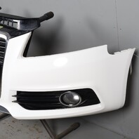 2009-2013 Audi A3 8P S-Line Front Bumper Cover With Grilles OEM