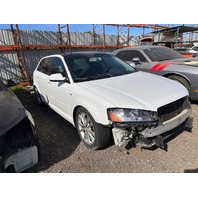 2012 Audi A3 (8P) - 98k Miles - Ibis White - Stock #26065