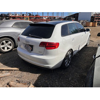2012 Audi A3 (8P) - 98k Miles - Ibis White - Stock #26065
