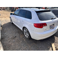 2012 Audi A3 (8P) - 98k Miles - Ibis White - Stock #26065