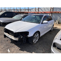 2012 Audi A3 (8P) - 98k Miles - Ibis White - Stock #26065