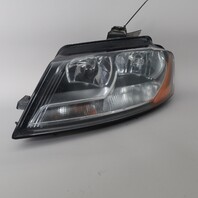 2009-2013 Audi A3 Left Driver Halogen Headlight OEM 8P0941003BD