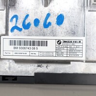 2014-2017 BMW i3 10.25" Information Display Screen Monitor OEM 65509306743