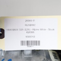 2014-2017 BMW i3 10.25" Information Display Screen Monitor OEM 65509306743