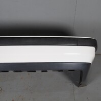 1992-1999 BMW 318i 325i 328i E36 Rear Bumper Alpine White OEM