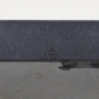 1992-1999 BMW 318i 325i 328i E36 Rear Bumper Alpine White OEM