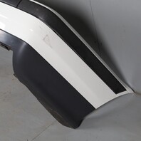 1992-1999 BMW 318i 325i 328i E36 Rear Bumper Alpine White OEM
