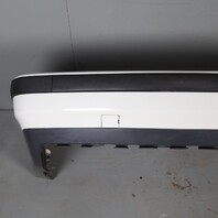 1992-1999 BMW 318i 325i 328i E36 Rear Bumper Alpine White OEM
