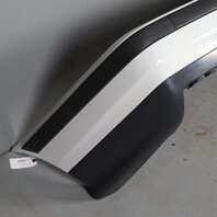 1992-1999 BMW 318i 325i 328i E36 Rear Bumper Alpine White OEM