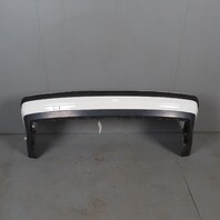 1992-1999 BMW 318i 325i 328i E36 Rear Bumper Alpine White OEM