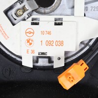 1995-1999 BMW 318i 325i 328i Z3 E36 4 Spoke Steering Wheel OEM 32341092038