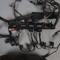 1993-1995 BMW 325i E36 Automatic Engine Wire Wiring Harness 12511740884