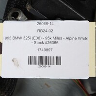 1993-1995 BMW 325i E36 Automatic Engine Wire Wiring Harness 12511740884