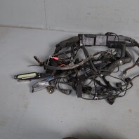 1993-1995 BMW 325i E36 Automatic Engine Wire Wiring Harness 12511740884