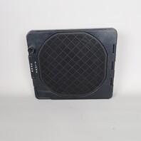 2001-2006 BMW 325i 330i M3 E46 Convertible Rear Speaker Subwoofer OEM
