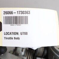 1992-1994 BMW 325i 525i Throttle Body 13541748382 OEM