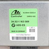 1996-2000 BMW 328i E36 Anti-Lock Brake Control Module OEM 34521163089