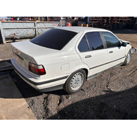 1995 BMW 325i (E36) - 95k Miles - Alpine White - Stock #26066
