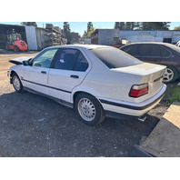 1995 BMW 325i (E36) - 95k Miles - Alpine White - Stock #26066