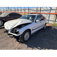 1995 BMW 325i (E36) - 95k Miles - Alpine White - Stock #26066