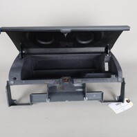 1995-1998 BMW 325i 328i M3 E36 Glove Box Grey OEM 51168171288