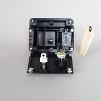 2014-2021 BMW i3 I01 Center Console Trim Panel Without Wireless Charge OEM 51169386734