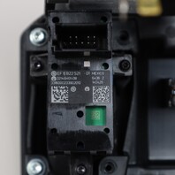 2014-2021 BMW i3 I01 Center Console Trim Panel Without Wireless Charge OEM 51169386734