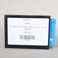 1996-2002 BMW 318i 325i Z3 Windshield Wiper Module 61358366381 OEM