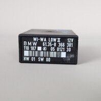 1996-2002 BMW 318i 325i Z3 Windshield Wiper Module 61358366381 OEM