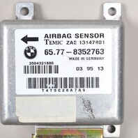 BMW 318i 320i 325i 525i 740i 860i 840i 850i Airbag Computer 65778352763 OEM