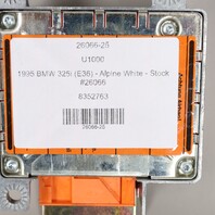 BMW 318i 320i 325i 525i 740i 860i 840i 850i Airbag Computer 65778352763 OEM