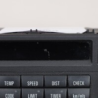 1995-1998 BMW 325i 328i M3 E36 On Board Monitor Computer OEM 65818357684