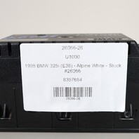 1995-1998 BMW 325i 328i M3 E36 On Board Monitor Computer OEM 65818357684