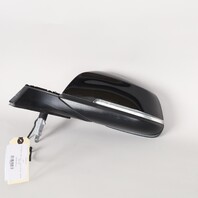 2014-2021 BMW i3 I01 Left Driver Heated Outside Mirror OEM 51167409077
