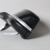 2014-2021 BMW i3 I01 Left Driver Heated Outside Mirror OEM 51167409077