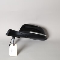 2014-2021 BMW i3 I01 Left Driver Heated Outside Mirror OEM 51167409077