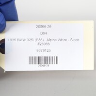 2014-2021 BMW i3 i3s Radio Climate Control Panel Unit OEM 61319379125