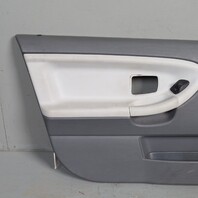 1992-1997 BMW 318i 320i 325i 328i M3 E36 Sedan Left Front Door Panel Grey OEM